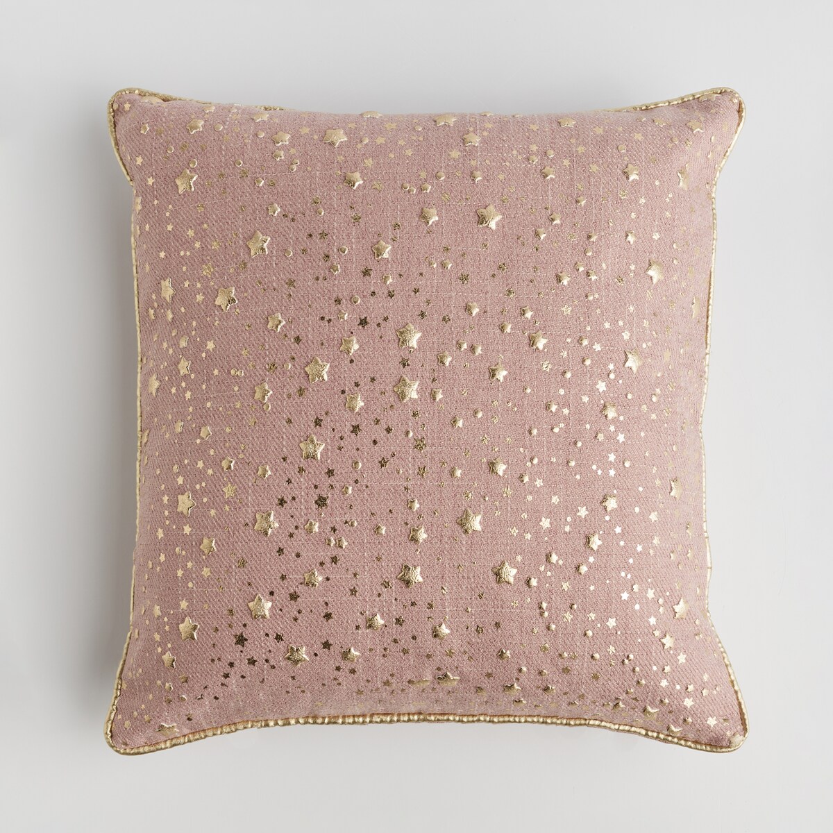 Poszewka Nolis 45x45 cm z motywem gwiazdy