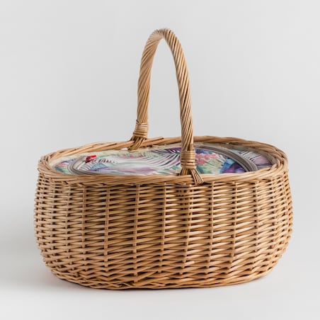 Koszyk Noven 33x39 cm