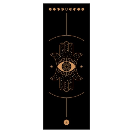 Mata do jogi PRO STICKY ILLUMINATION