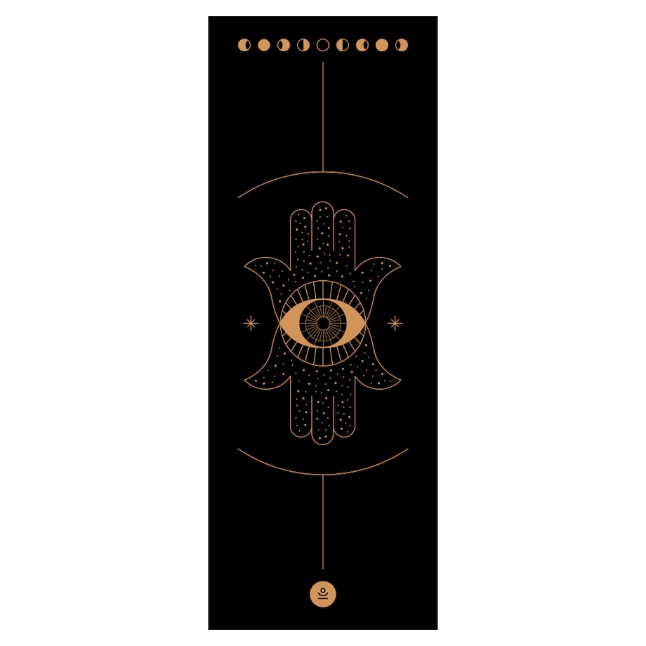 Mata do jogi PRO STICKY ILLUMINATION