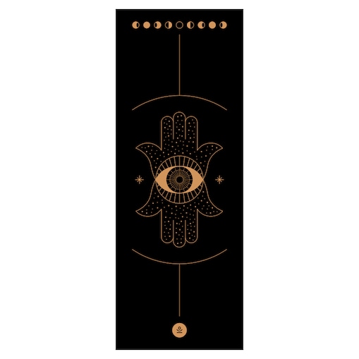 Mata do jogi PRO STICKY ILLUMINATION