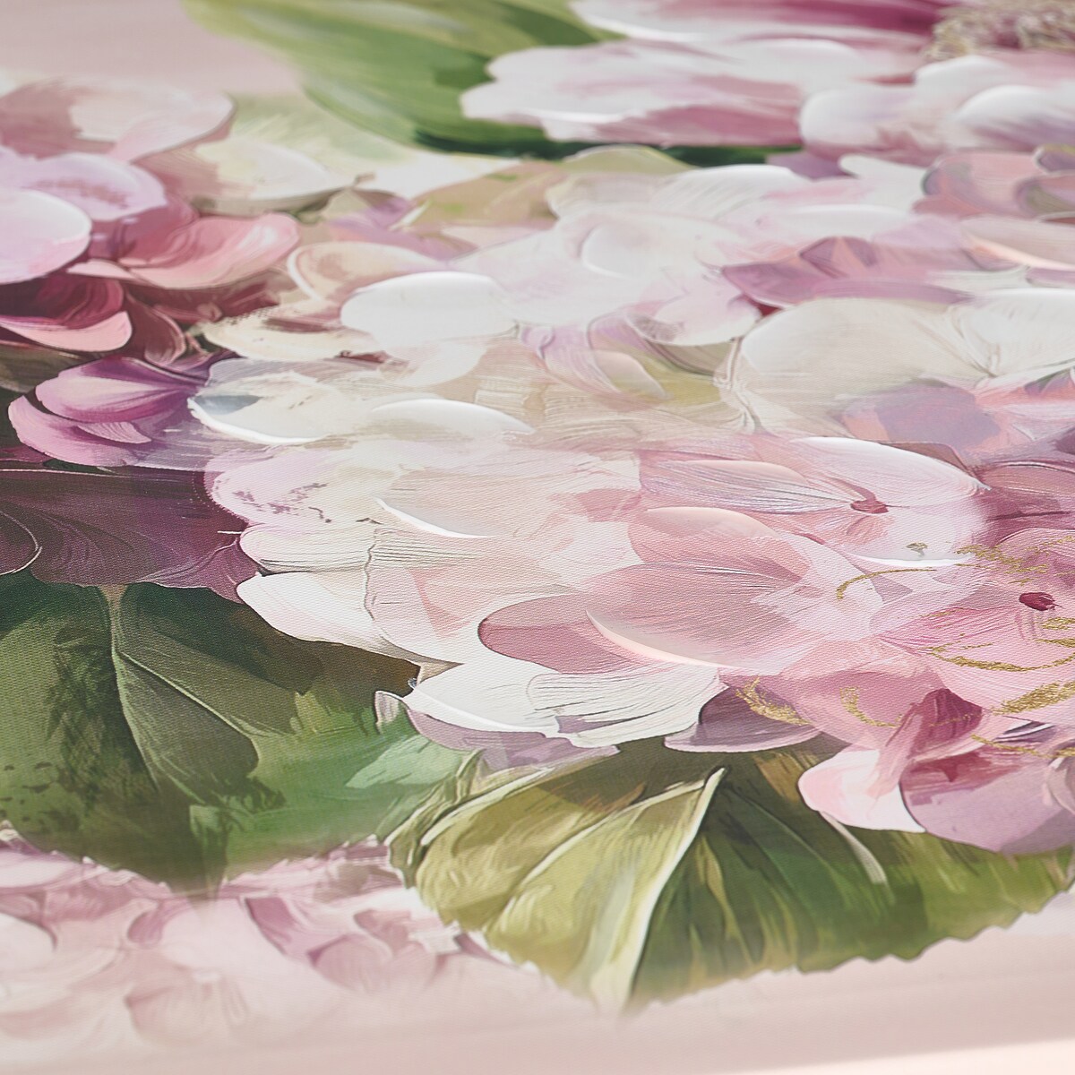 Obraz Montone z motywem kwiatowym