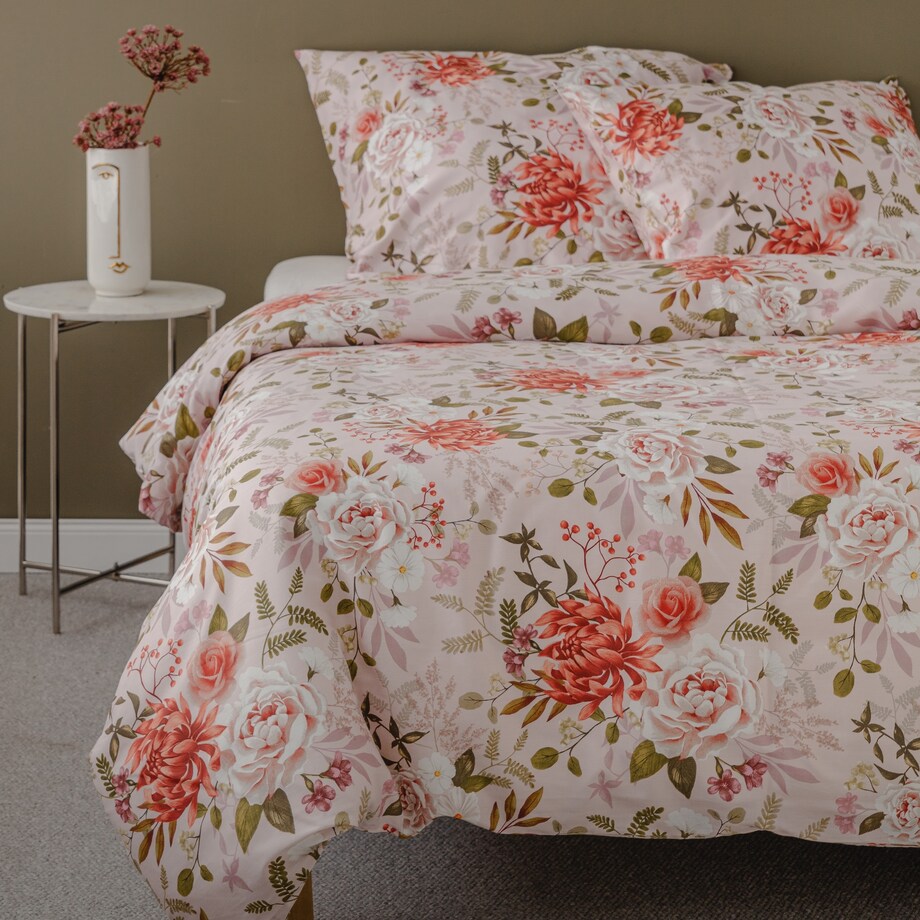 Pościel Satynowa Rossite 160x200 cm