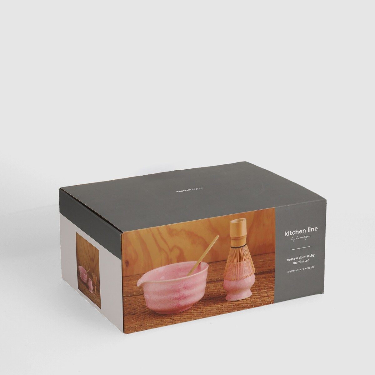 Zestaw Prezentowy Matcha