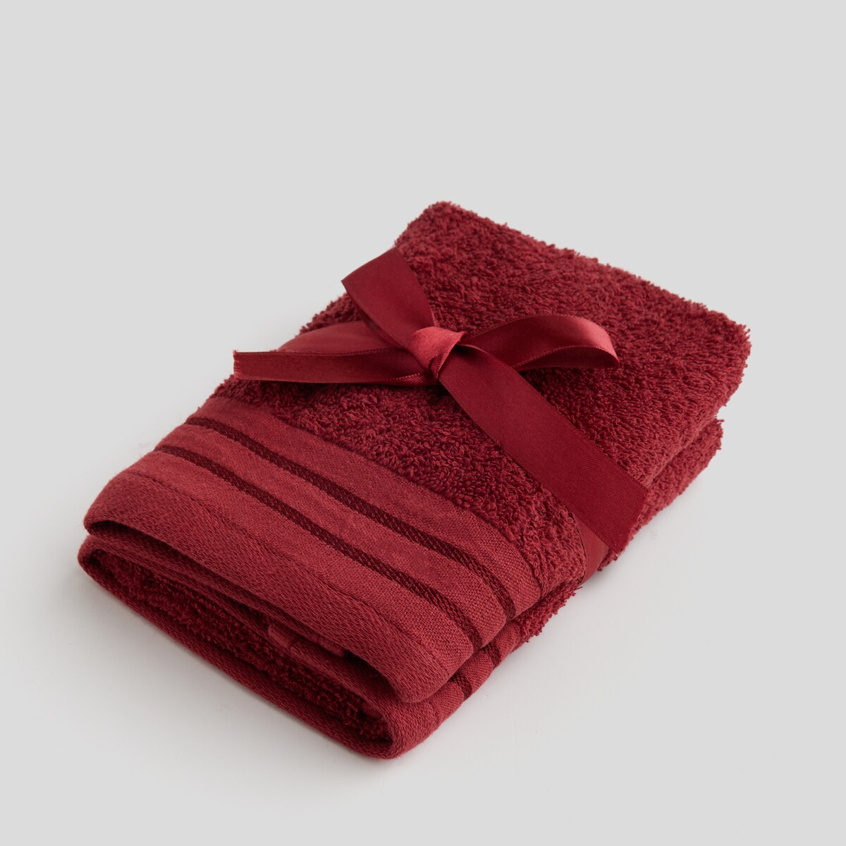 Komplet 2 szt. ręczników do twarzy lub do rąk Mauricio 30x50 cm