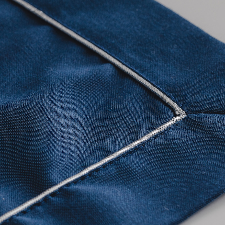 Obrus Tidem Silver 150x220 cm