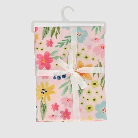 Bieżnik Flower vibes 35x180 cm