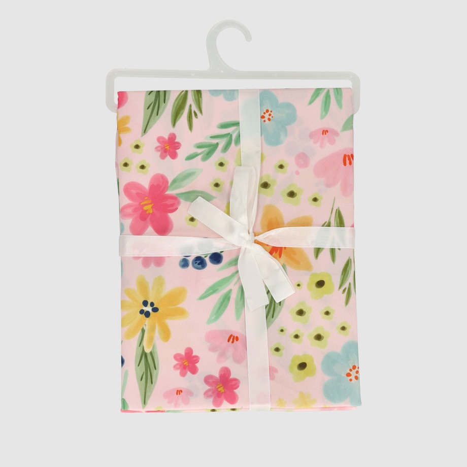 Bieżnik Flower vibes 35x180 cm