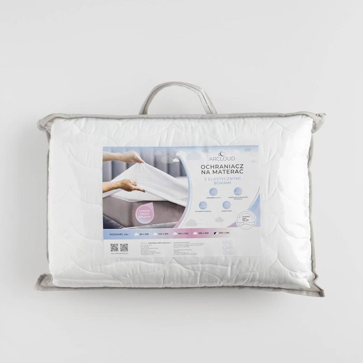 Kołdra Arcloud microfiber 200x200 cm