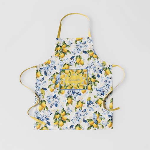 Fartuch Lemondi 70x85 cm