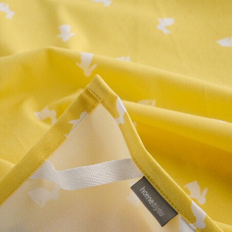 Ścierka Leveriso 45x65 cm z motywem królika