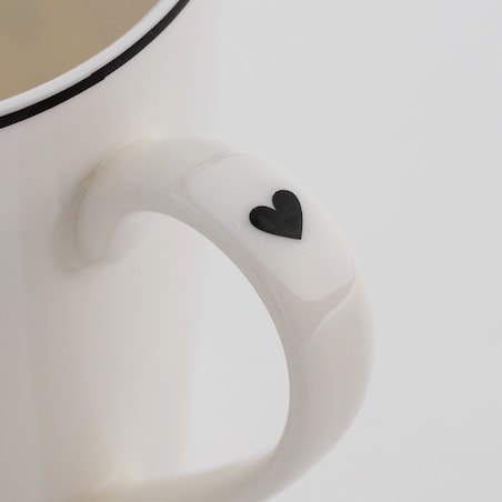 Kubek Frenchie z motywem zwierzęcym