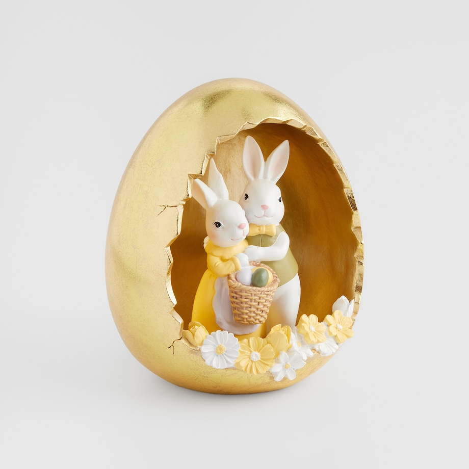 Figurka Fluffynest z motywem królika