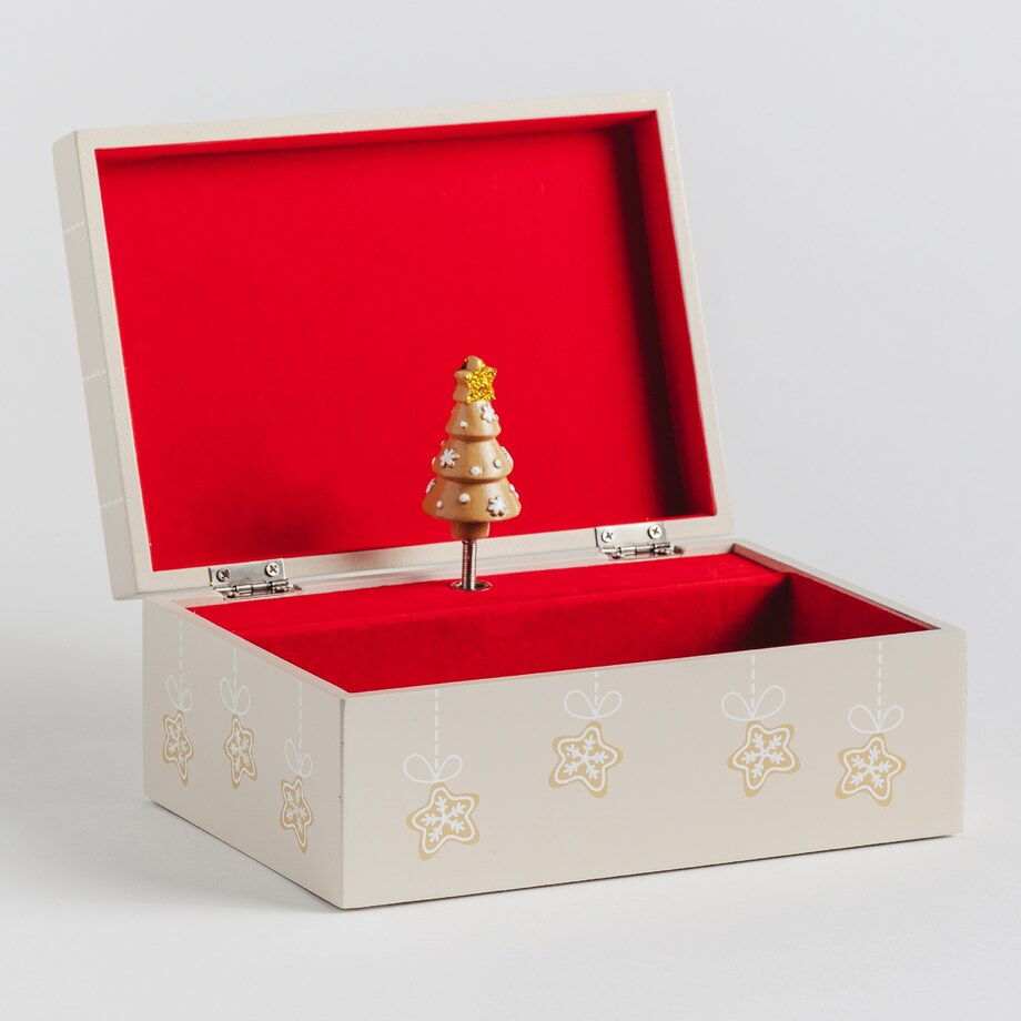 Jewellery Box Christmasso 
