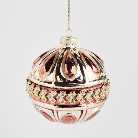 Bombka szklana Floretto