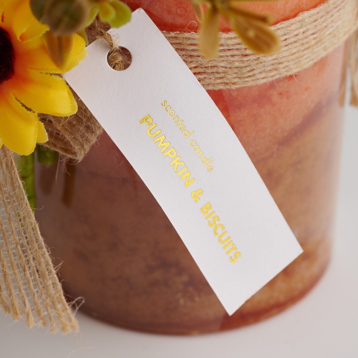 Świeca Zapachowa Listio deco