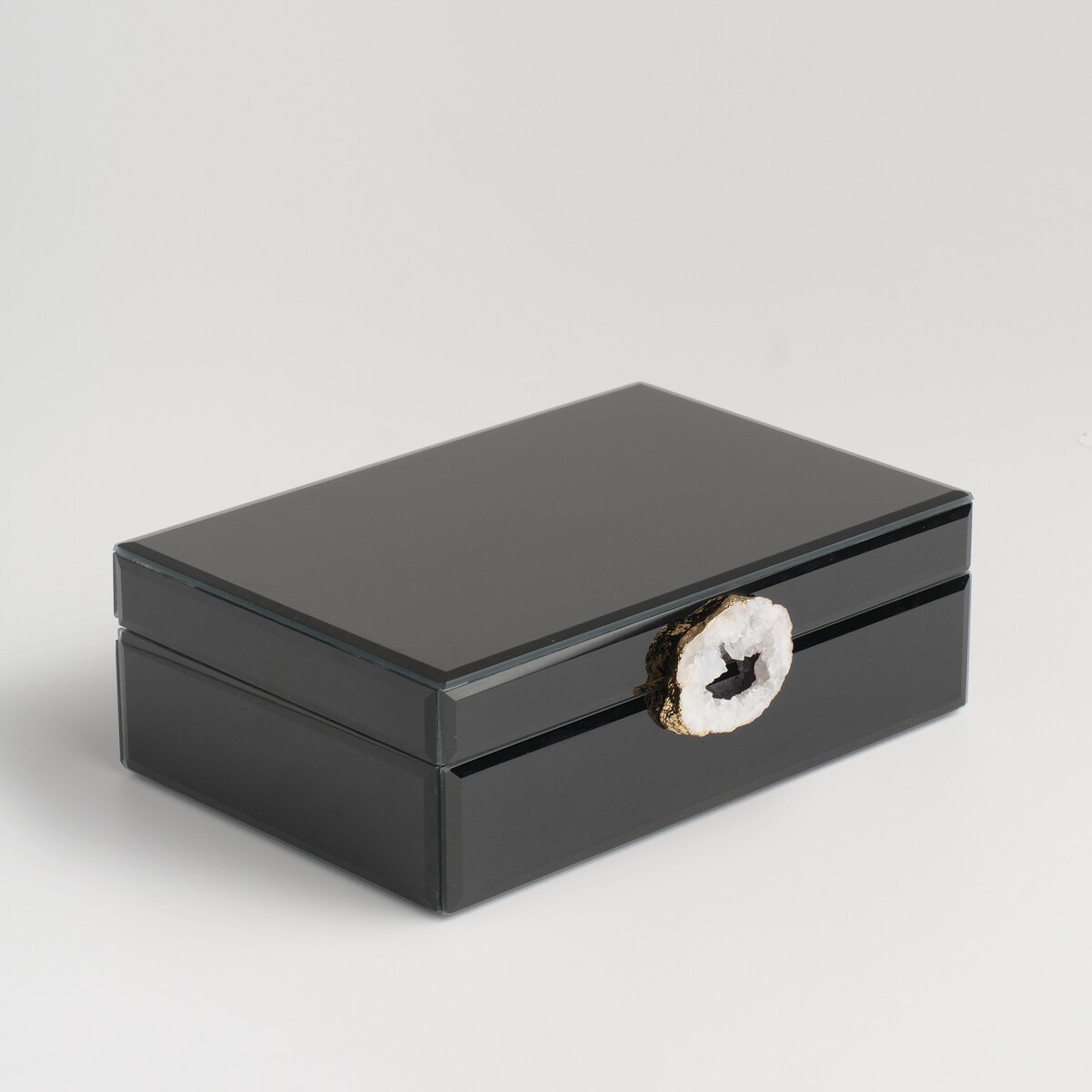 Szkatułka Na Biżuterię Blacko mirror 24x16 cm