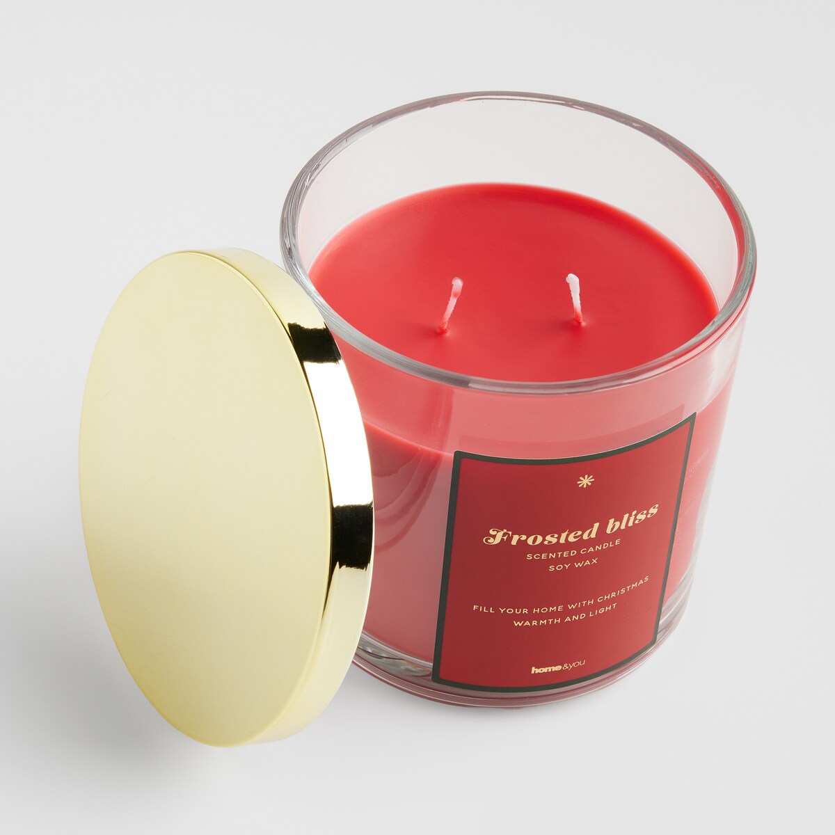 Świeca Zapachowa Gifto w paski