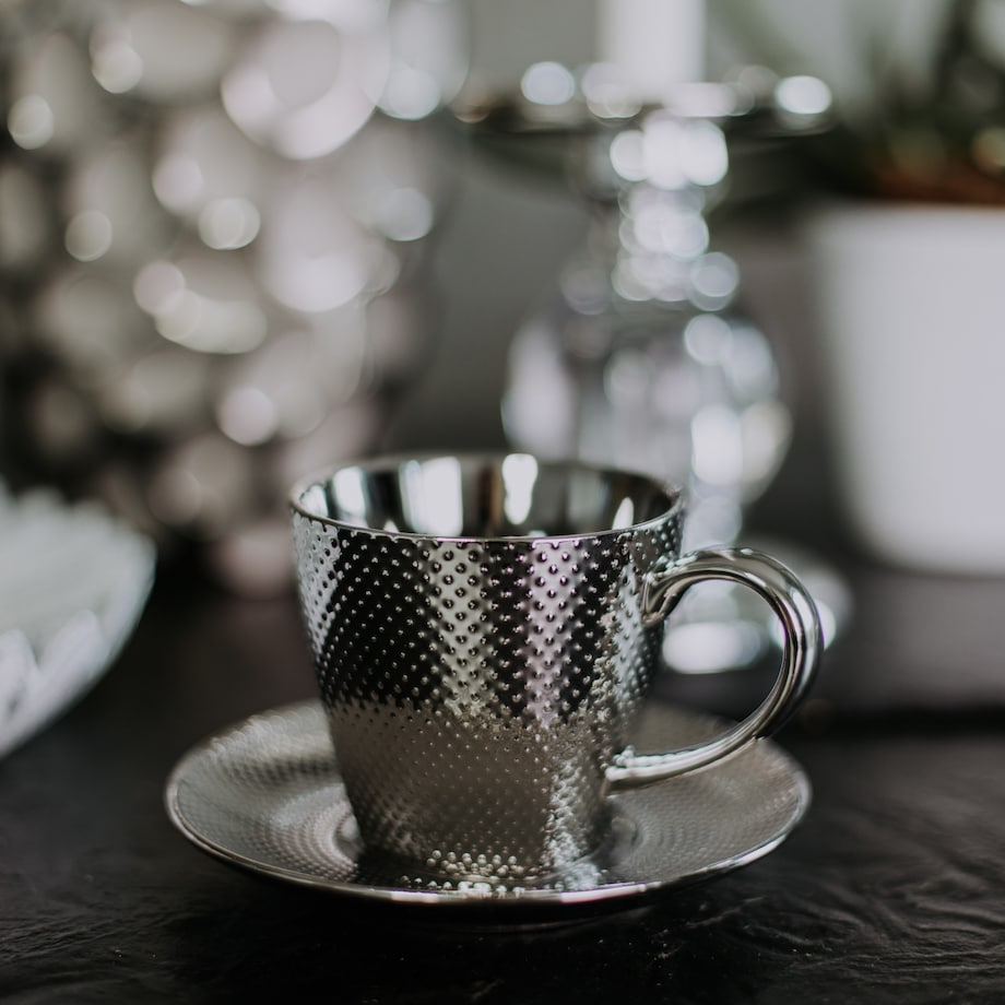 Filiżanka Ze Spodkiem Pompei