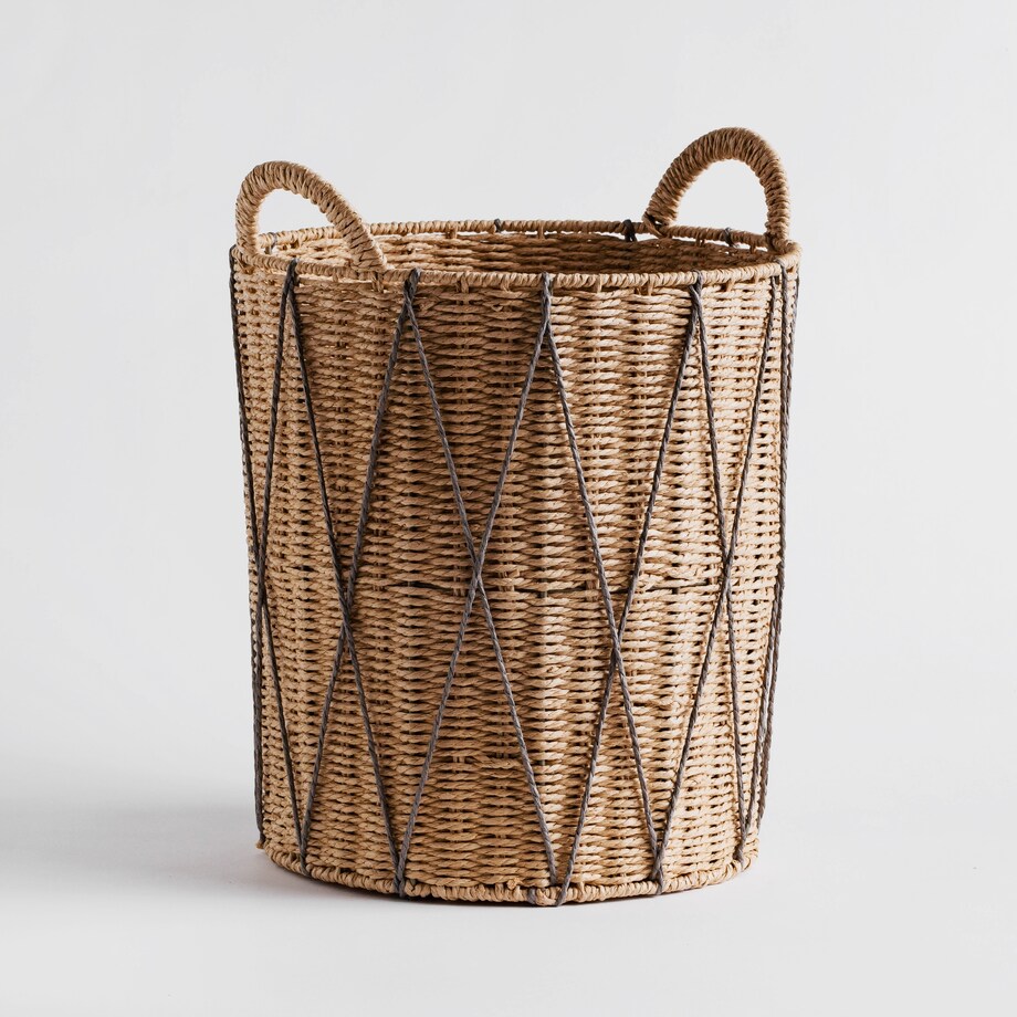 pleciony kosz Palavan