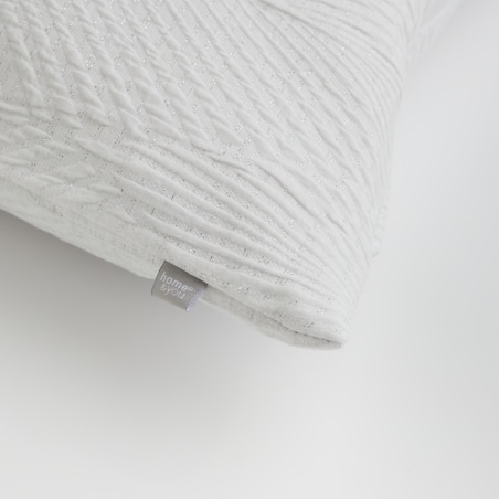 Poszewka Żakardowa Mileja 45x45 cm