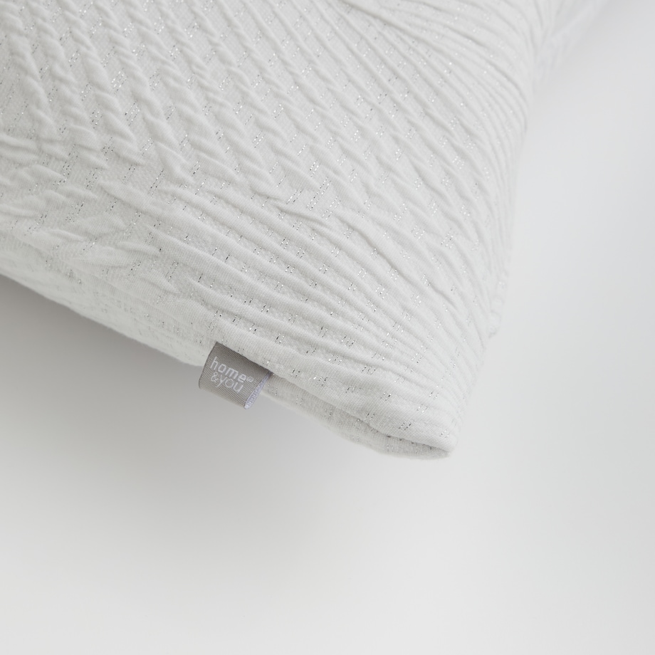 Poszewka Żakardowa Mileja 45x45 cm