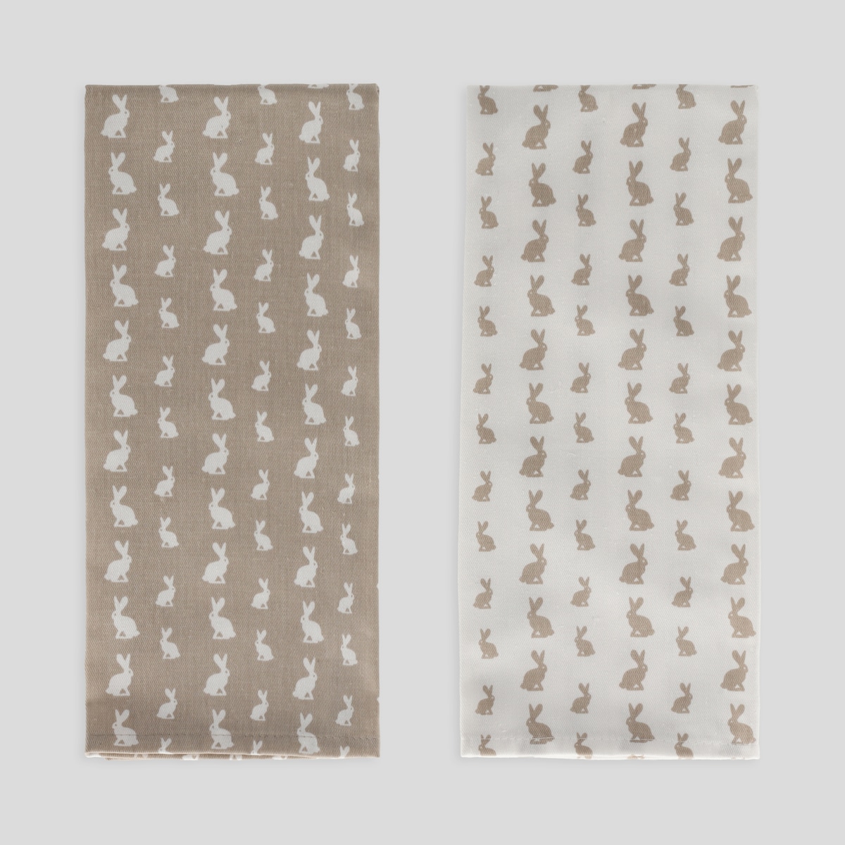 Komplet Ścierek Hare 45x70 cm