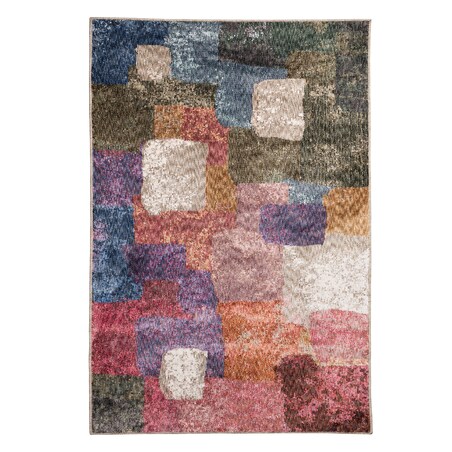 Dywan Arte 200x300 cm Nowoczesny Wielokolorowy