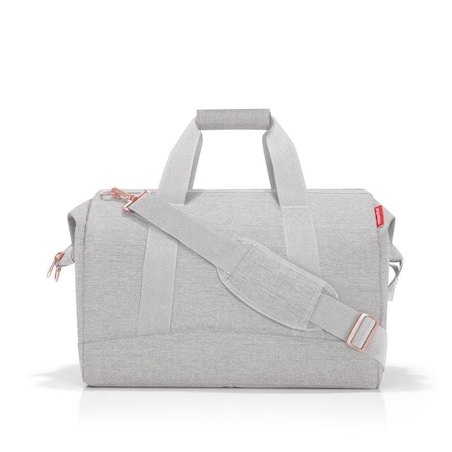 Torba allrounder L twist sky rose, 30 l