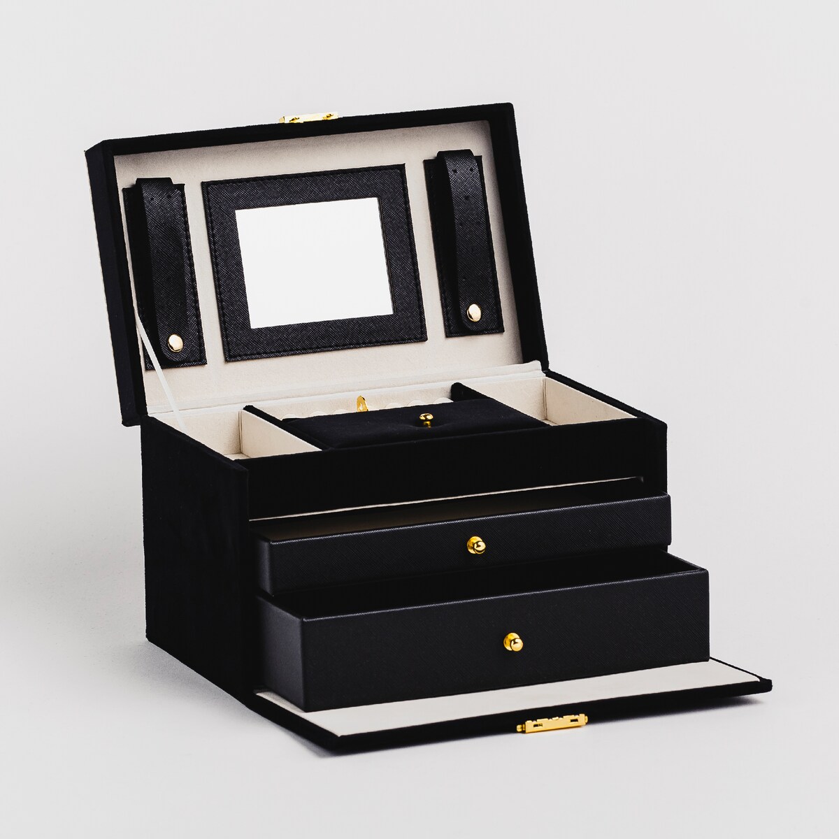 Szkatułka Na Biżuterię Mara 15x24 cm