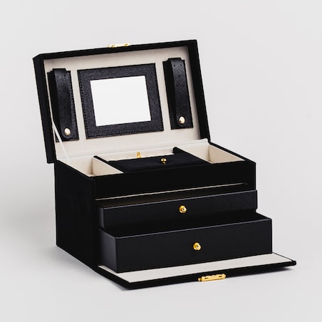 Szkatułka Na Biżuterię Mara 15x24 cm