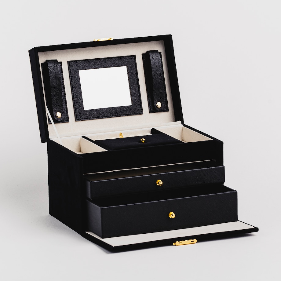 Szkatułka Na Biżuterię Mara 15x24 cm