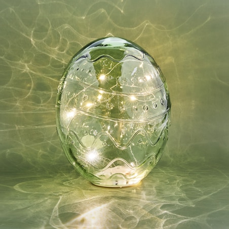 Figurka Led Snugglio z motywem jajka