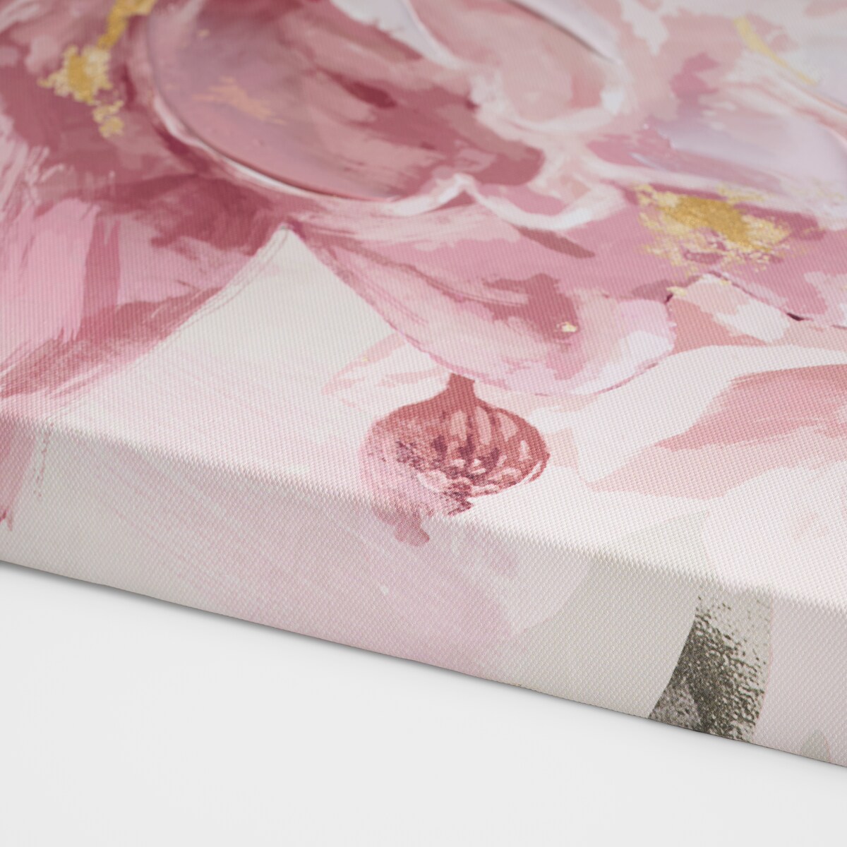 Obraz Destrial z motywem kwiatowym