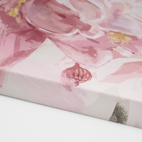 Obraz Destrial z motywem kwiatowym