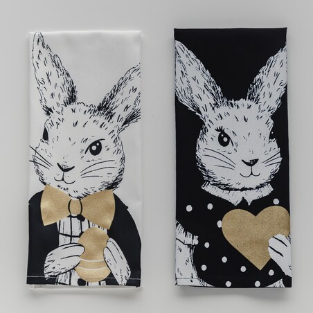 Komplet Ścierek Lebroso 45x70 cm