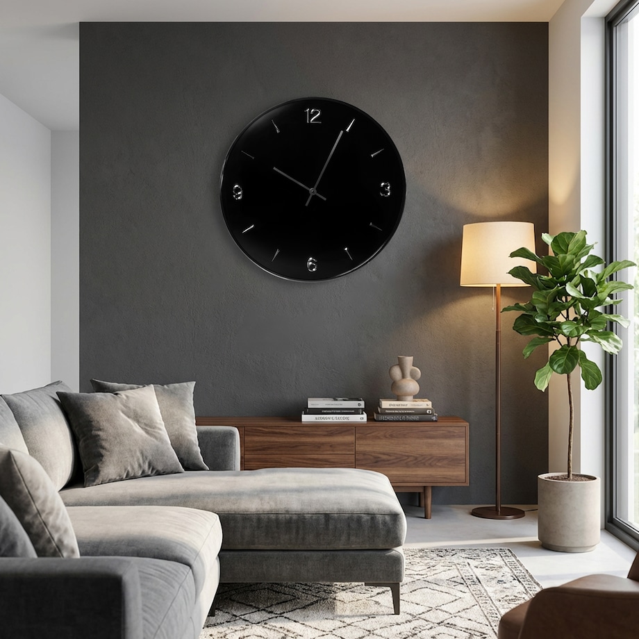 Zegar Ścienny Prismarino