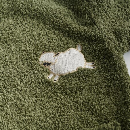 Szlafrok Dziecięcy Sheepo