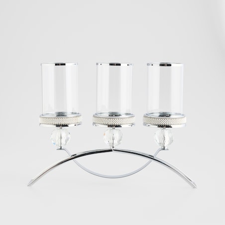 Świecznik potrójny Perla trio