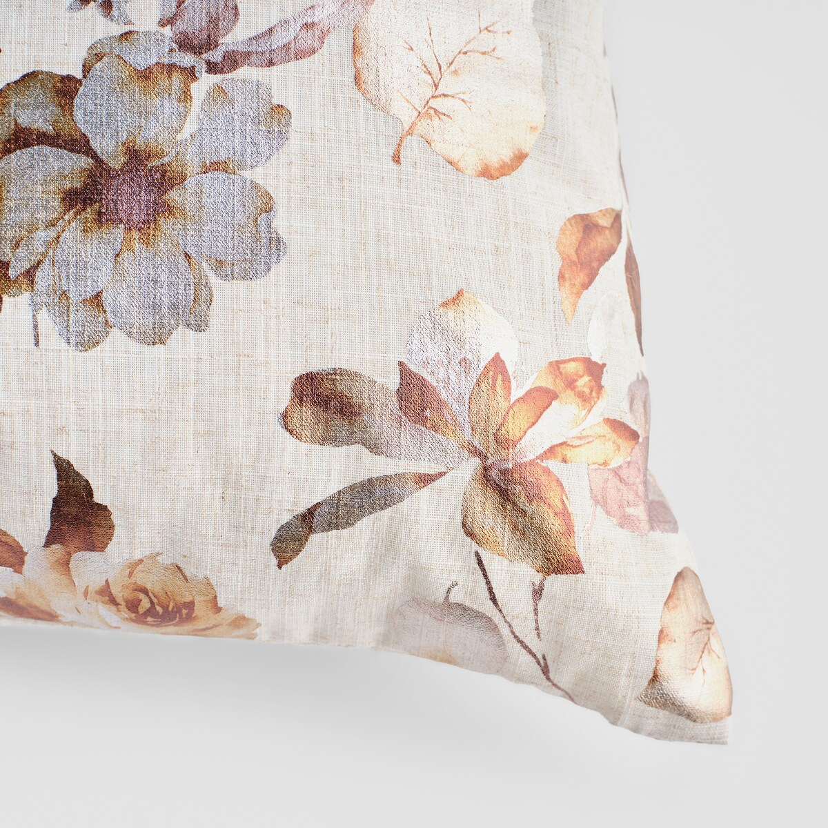 Poszewka z nadrukiem Rosglow 45x45 cm