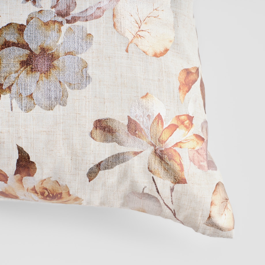 Poszewka z nadrukiem Rosglow 45x45 cm