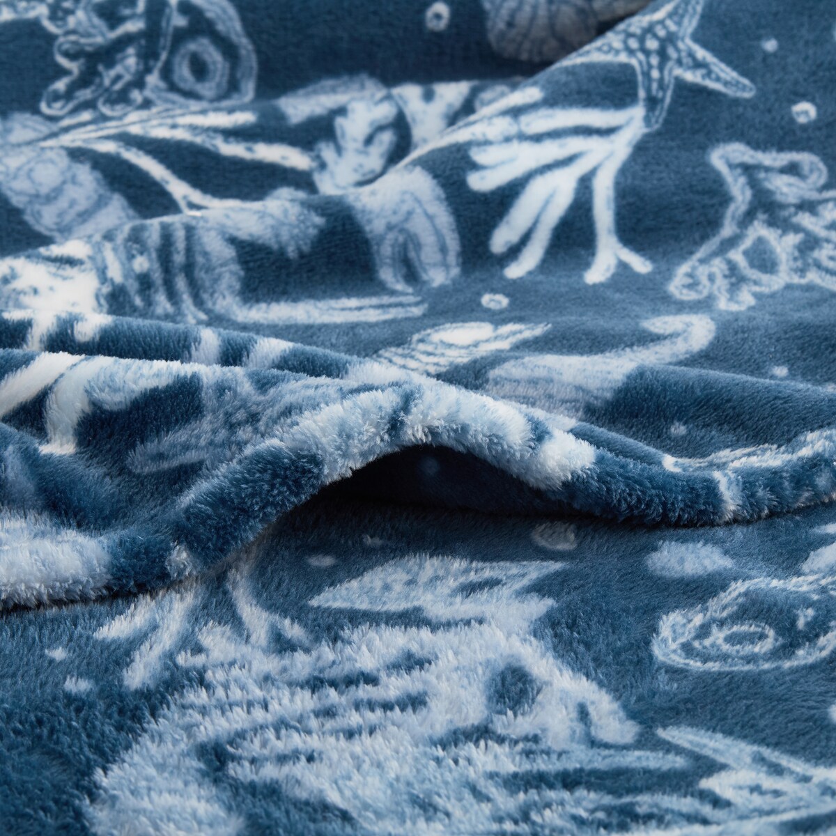 Drukowany koc Colareia 150x200 cm