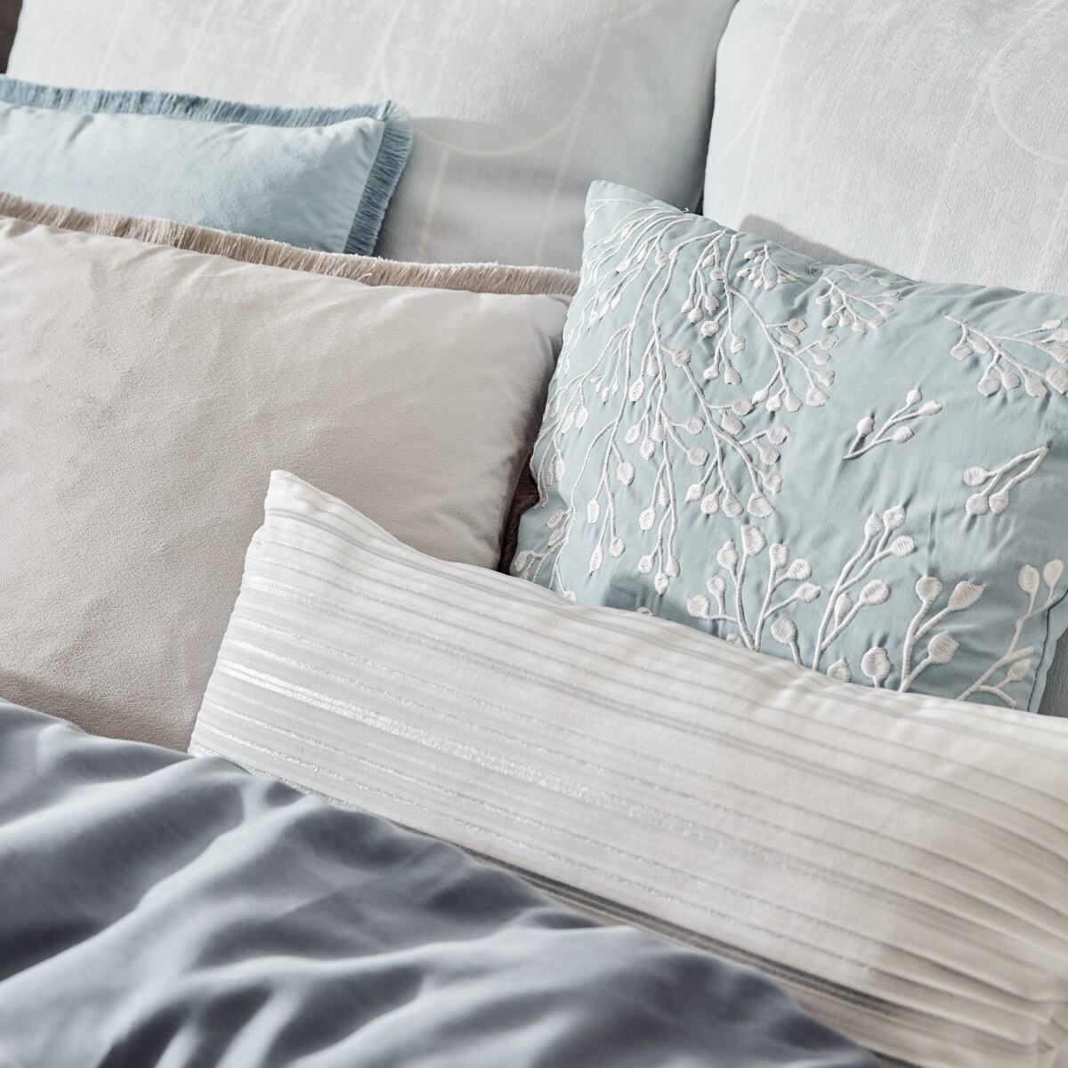 Poszewka Welwetowa Portosi 45x45 cm