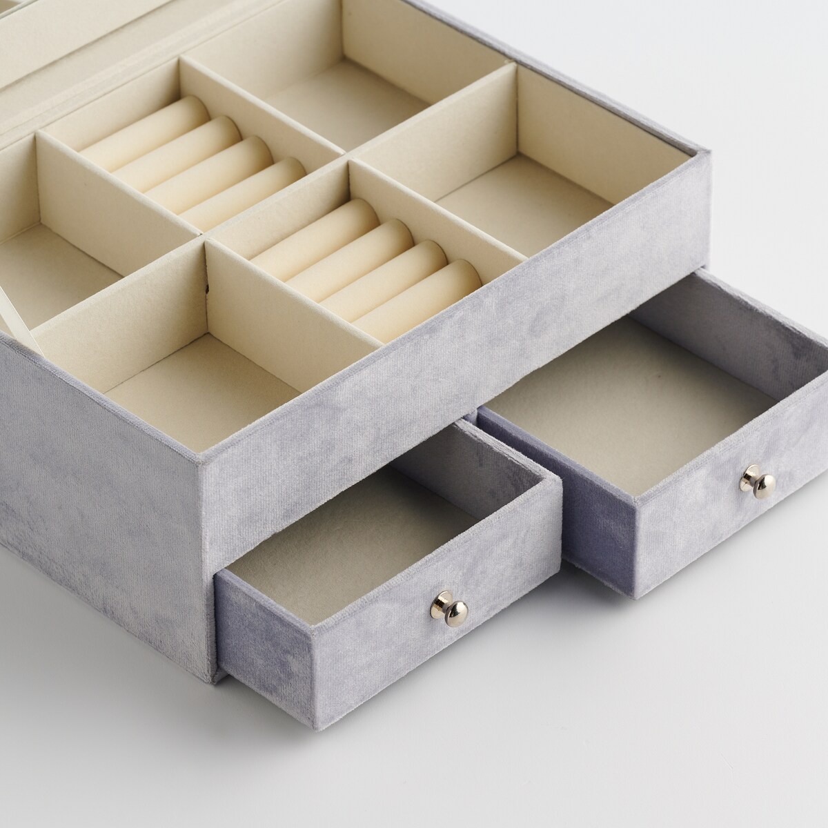 Szkatułka Na Biżuterię Shea 25x20 cm