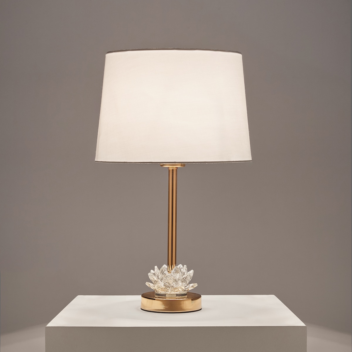 Lampa Stołowa Cristal shine