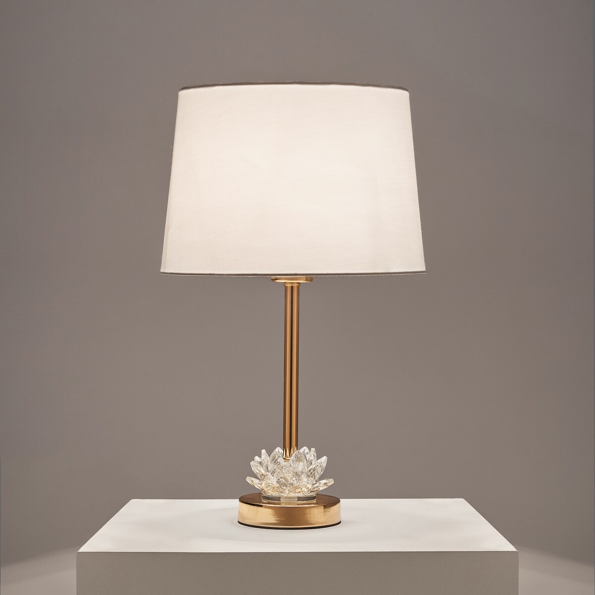 Lampa Stołowa Cristal shine