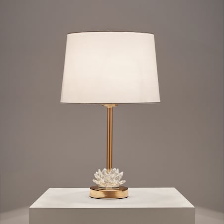 Lampa Stołowa Cristal shine