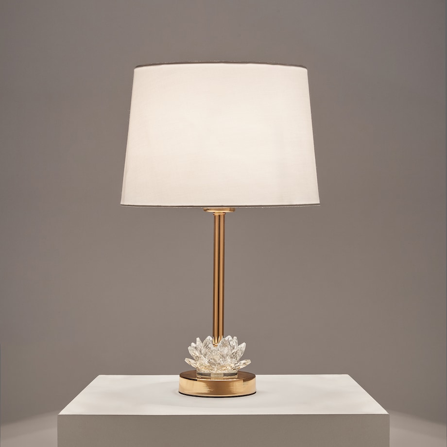 Lampa Stołowa Cristal shine