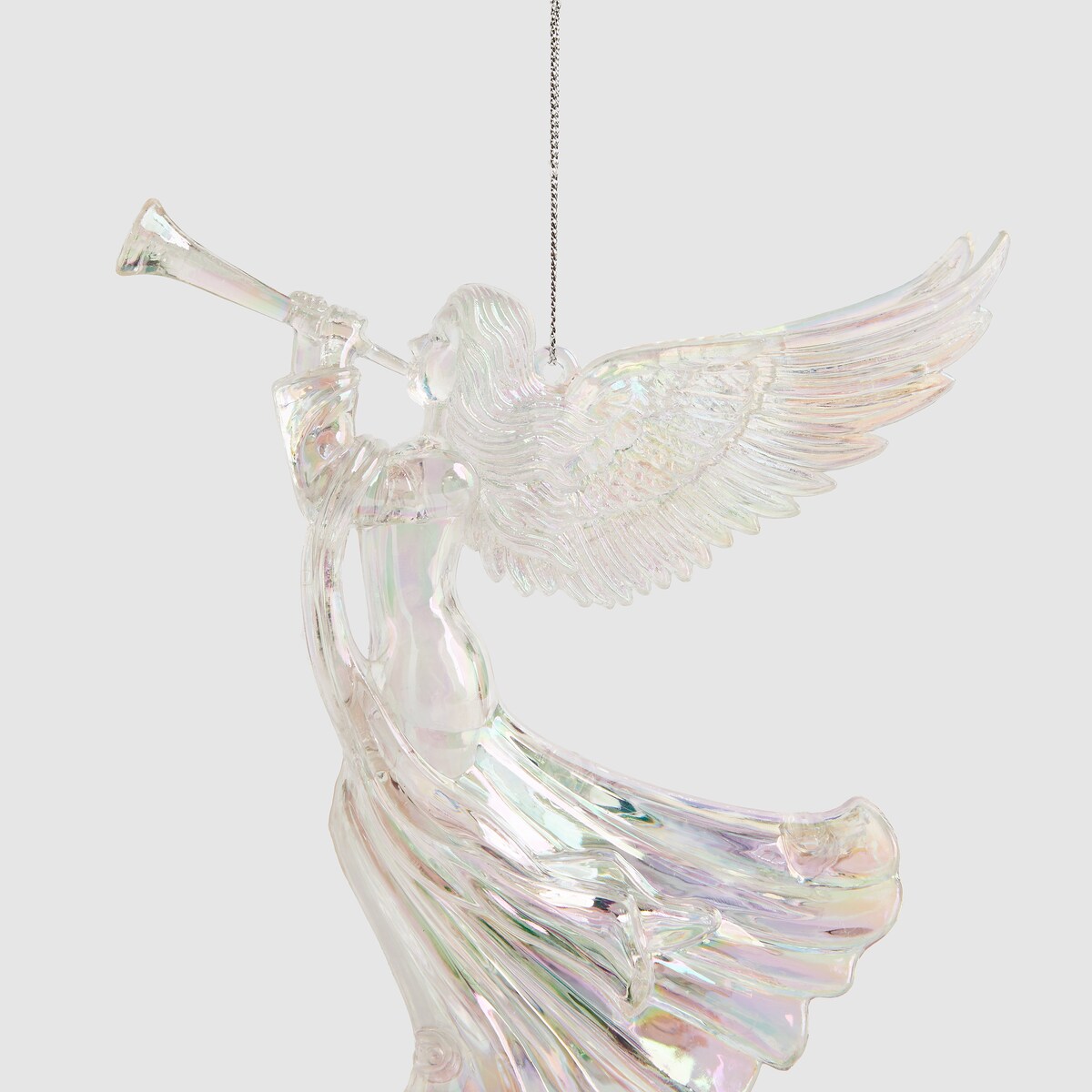 Dekoracja Wisząca Lumina z motywem anioła