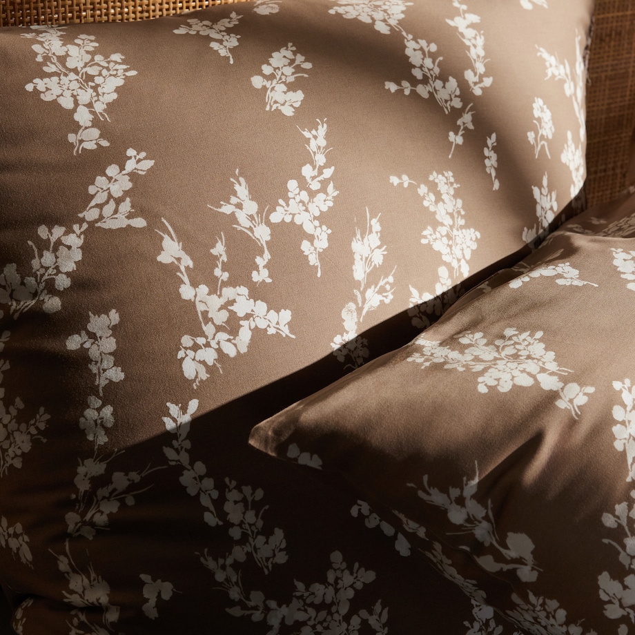 Pościel z bawełny satynowej Vive 160x200 cm